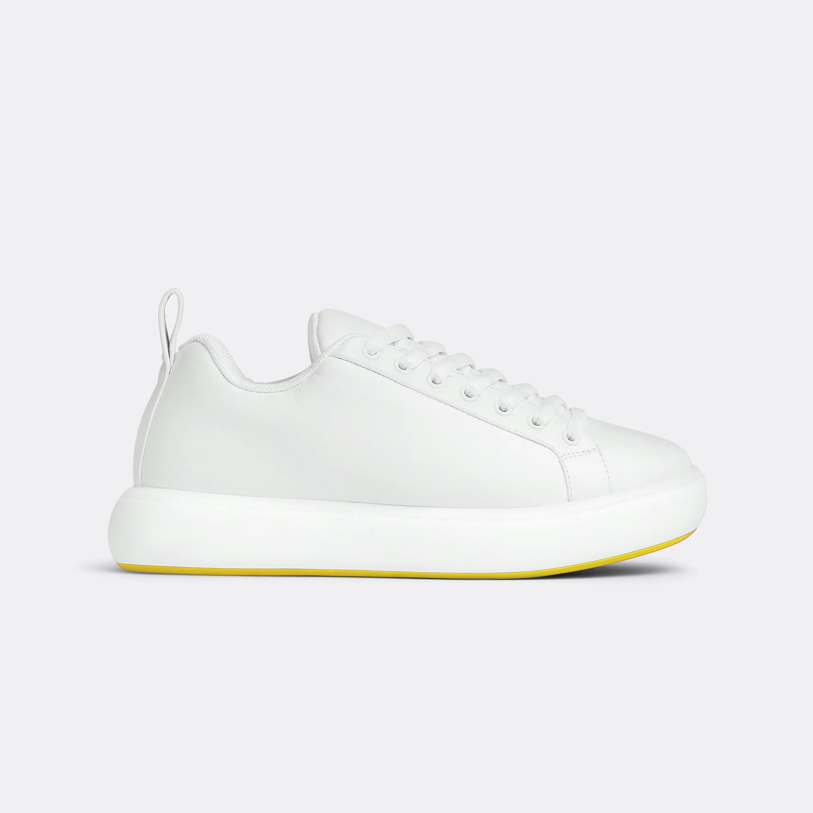 Bottega Veneta Cowhide Rubber Soft Soled Sneakers Shoes #nigo6467