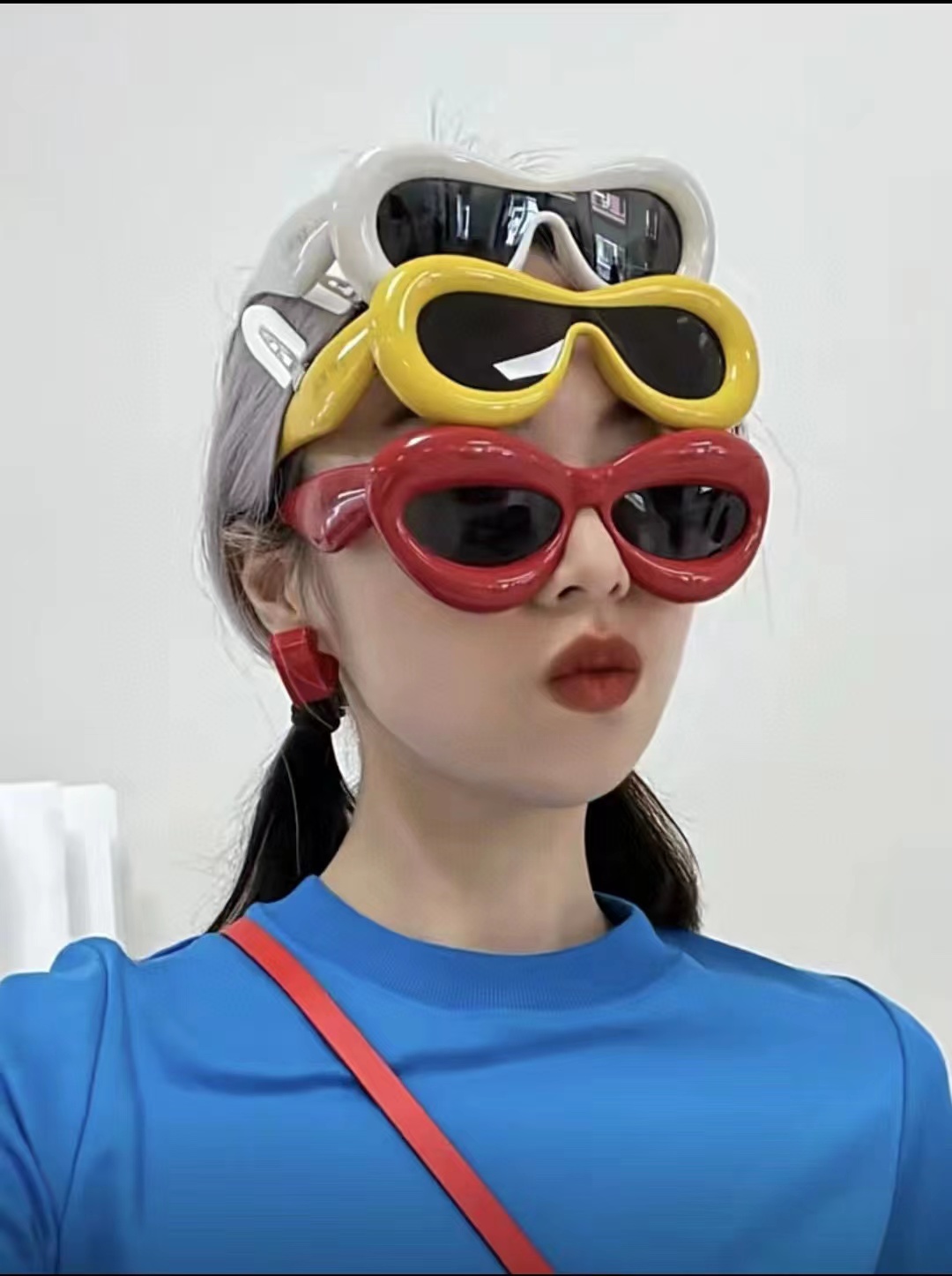 Loewe Fashion Men's And Women's Sunglasses Accessories Jewelry #nigo82493