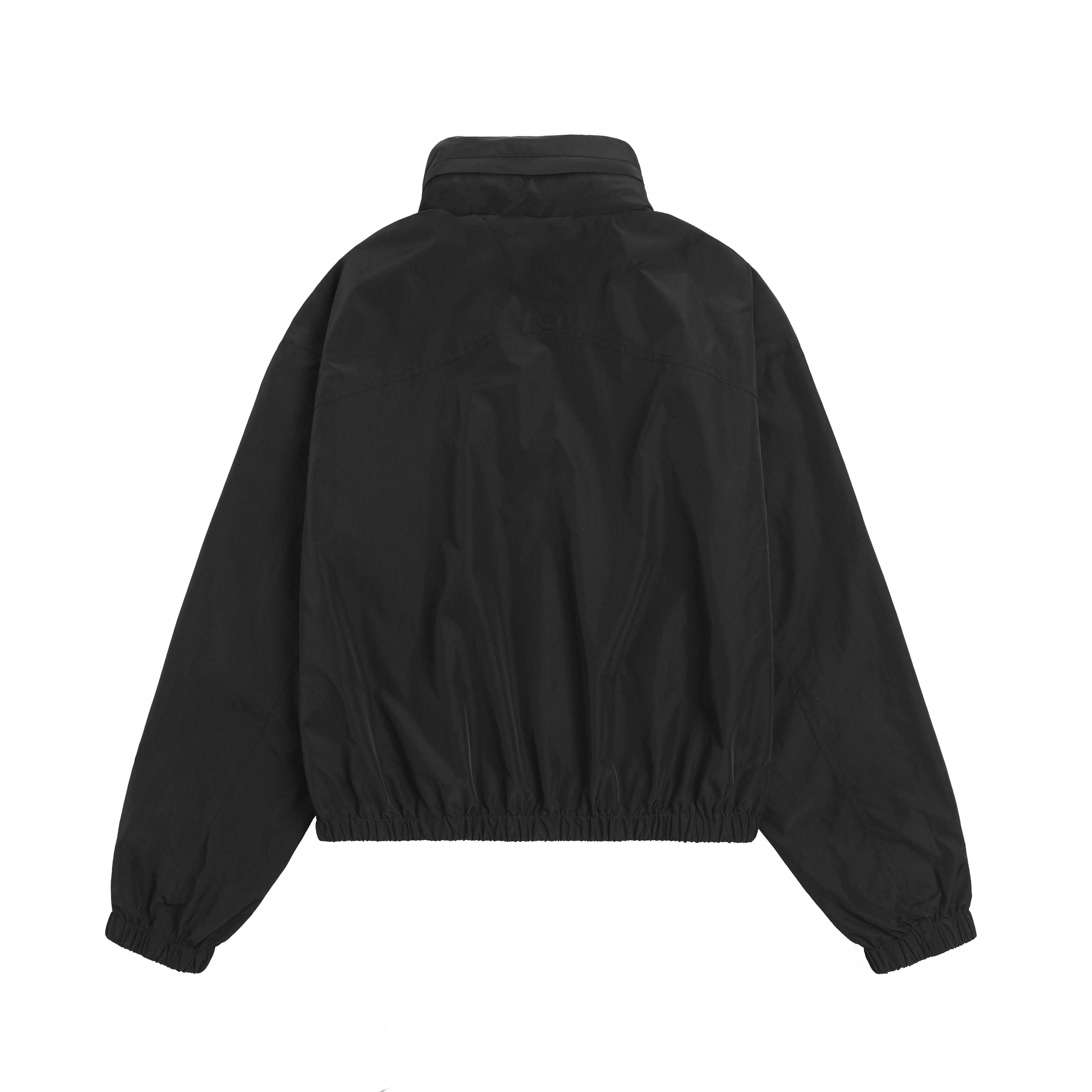 Bottega Veneta Nylon Long Sleeve Jacket Coat #nigo7115