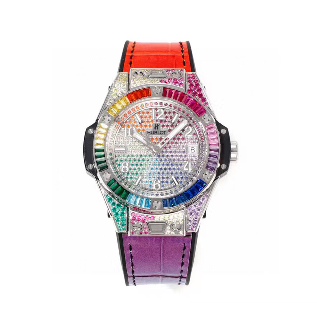 Audemars Piguet Fine Steel Fashion Full Plate Water Diamond Mechanical Watch Accessories Jewelry #nigo83254