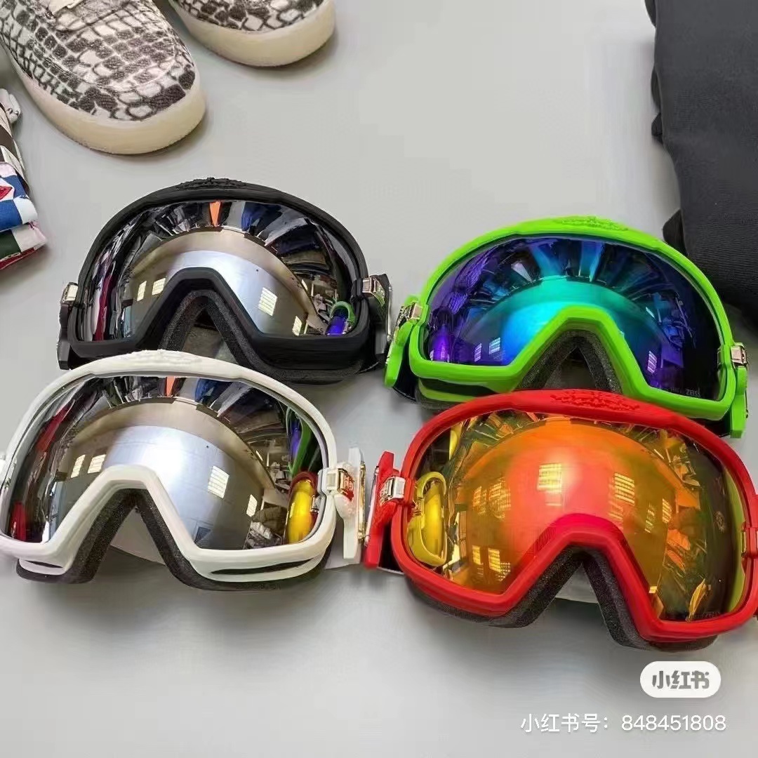 Chrome Hearts Ski Series Set Ski Goggles #nigo3488