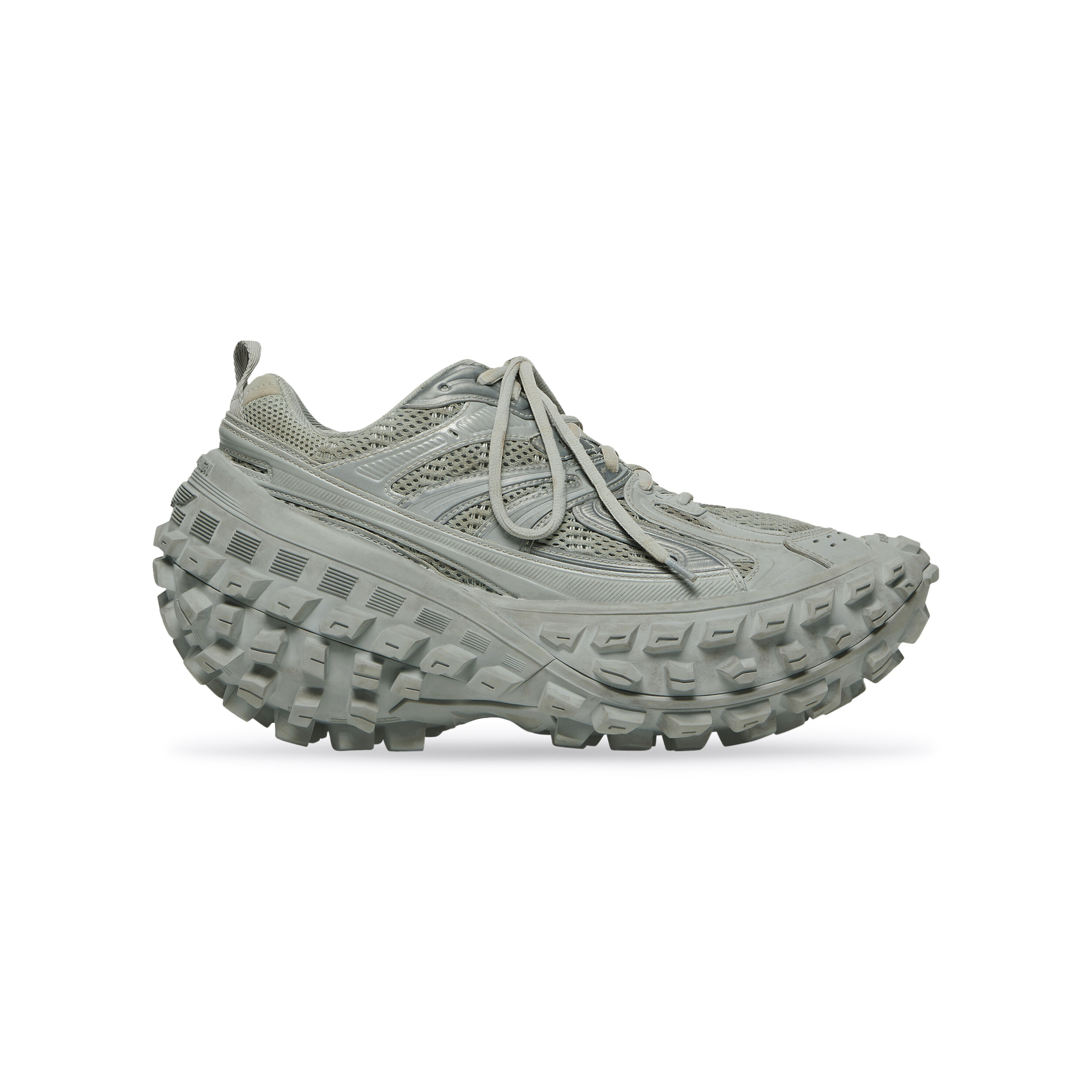 Balenciaga Defender Mesh Nylon Sneakers Shoes #nigo7695