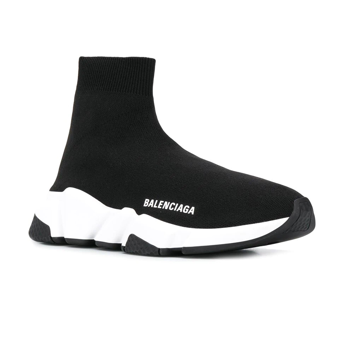 Balenciaga Webbing High-Top Sneakers Shoes #nigo53652