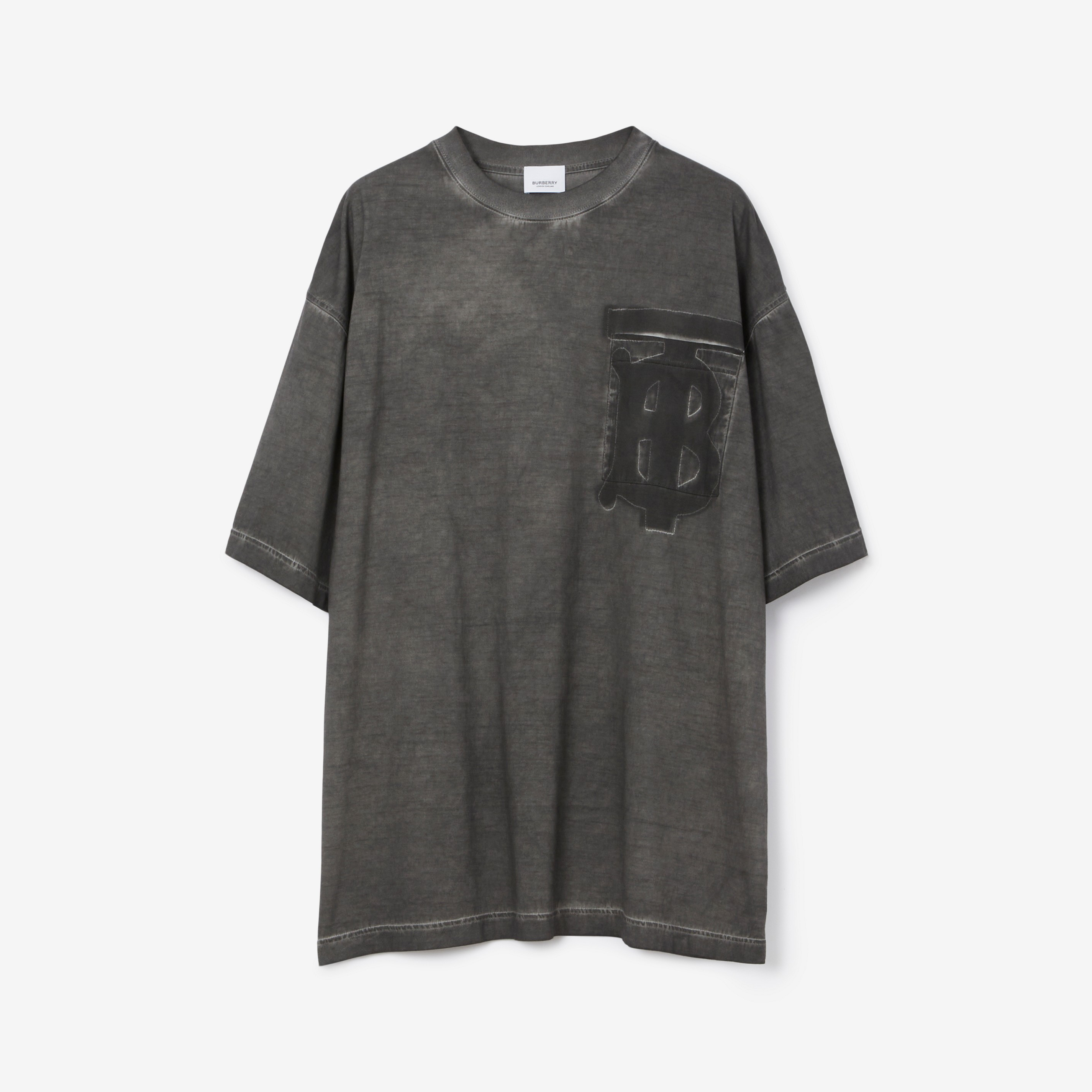Burberry NIGO Cotton T-shirt Short Sleeve #nigo94447