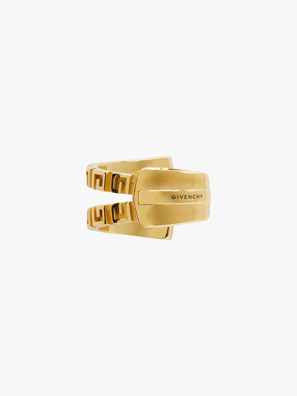 Givenchy Men's And Women's Fine Steel Ring Accessories Jewelry #nigo82466