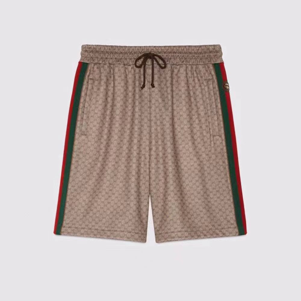 Gucci Sports Knit Shorts Pants #nigo9125