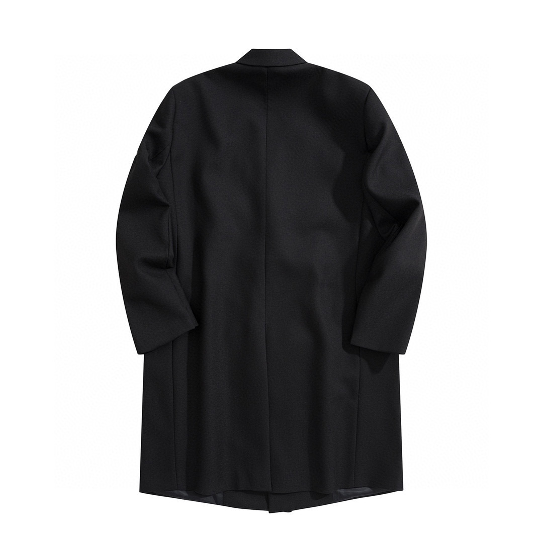 Givenchy Padlock Coat Jacket #nigo2364