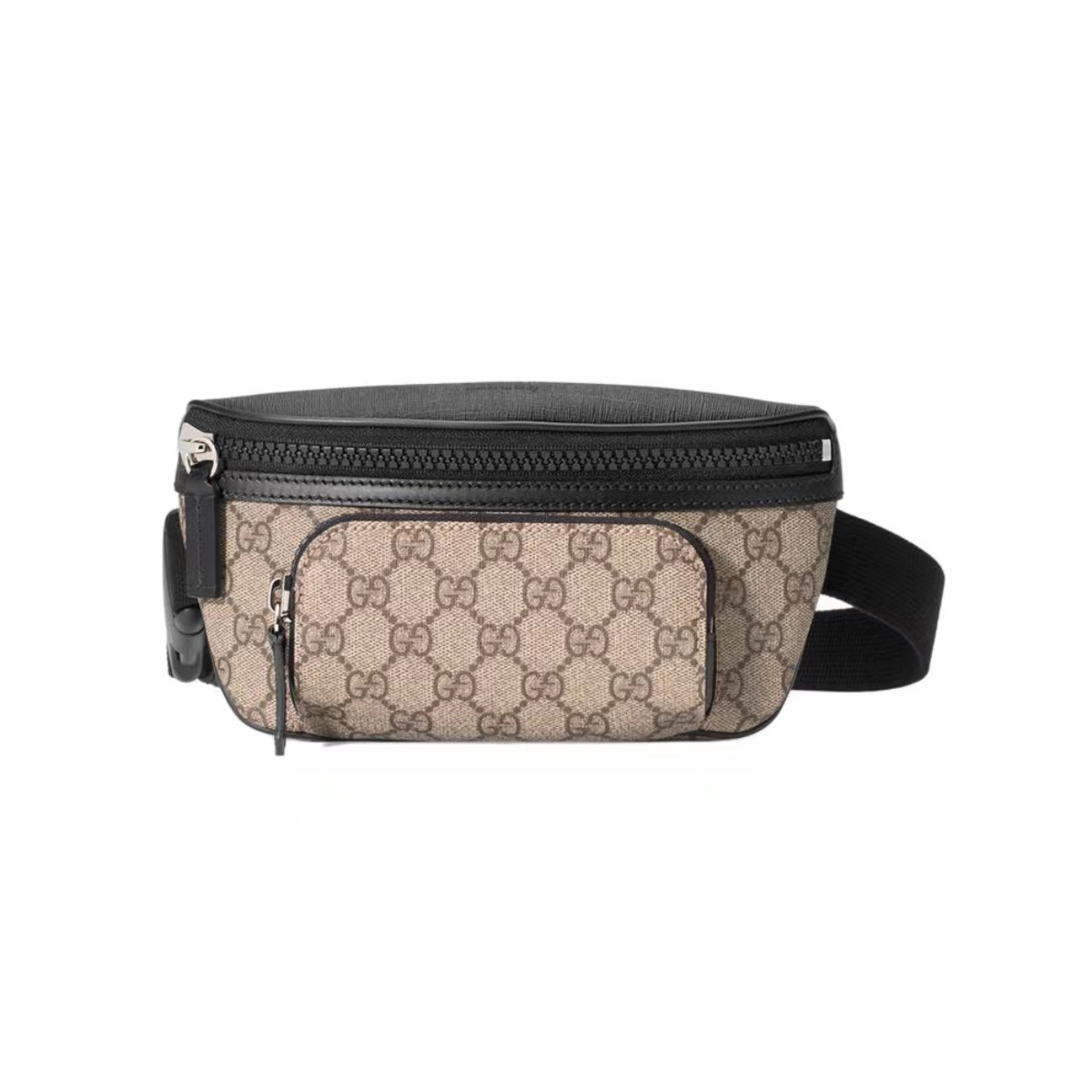 Gucci Canvas Shoulder Slanting Waist Bag #nigo96415