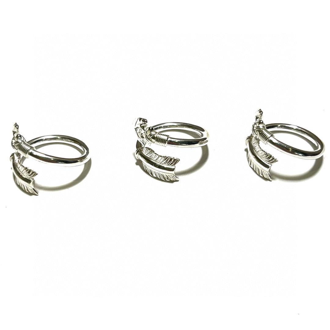 First Arrow‘s Ring With Original Packaging #nigo4618