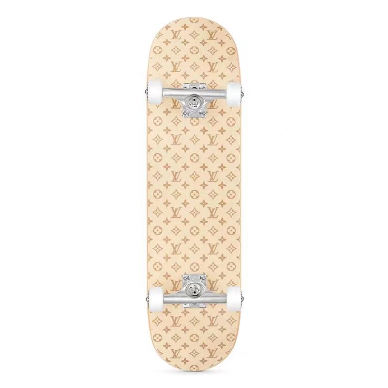 Louis Vuitton Skateboard Gift With All Original Packaging #nigo5582