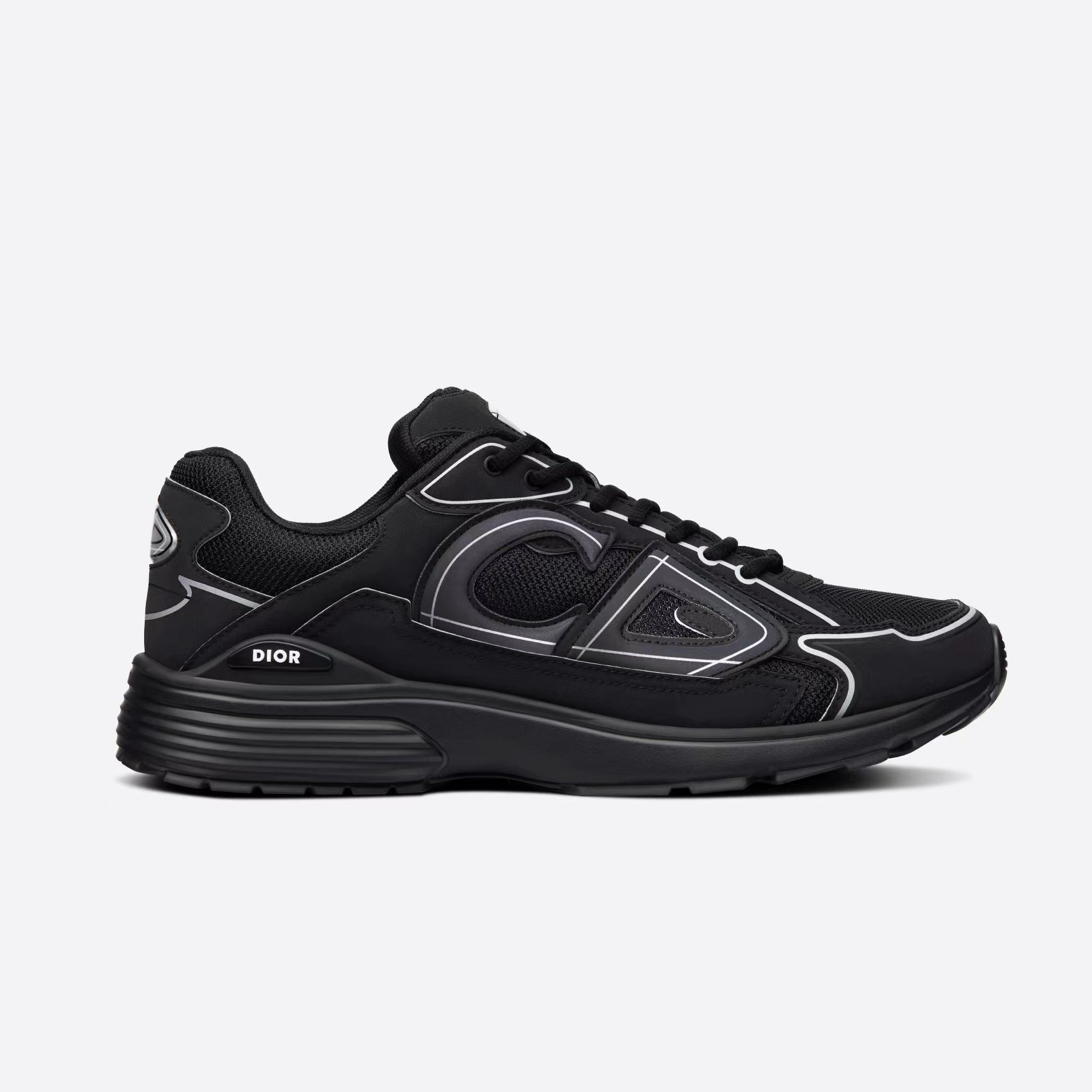 DIOR Technical Fabric Sneakers Shoes #nigo6130