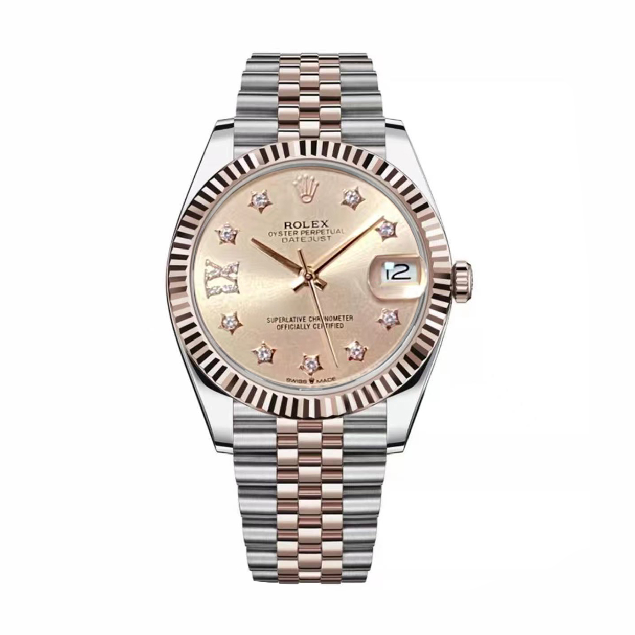 Rolex Women's Fashion Steel Wrist Watch Accessories Jewelry #nigo83253