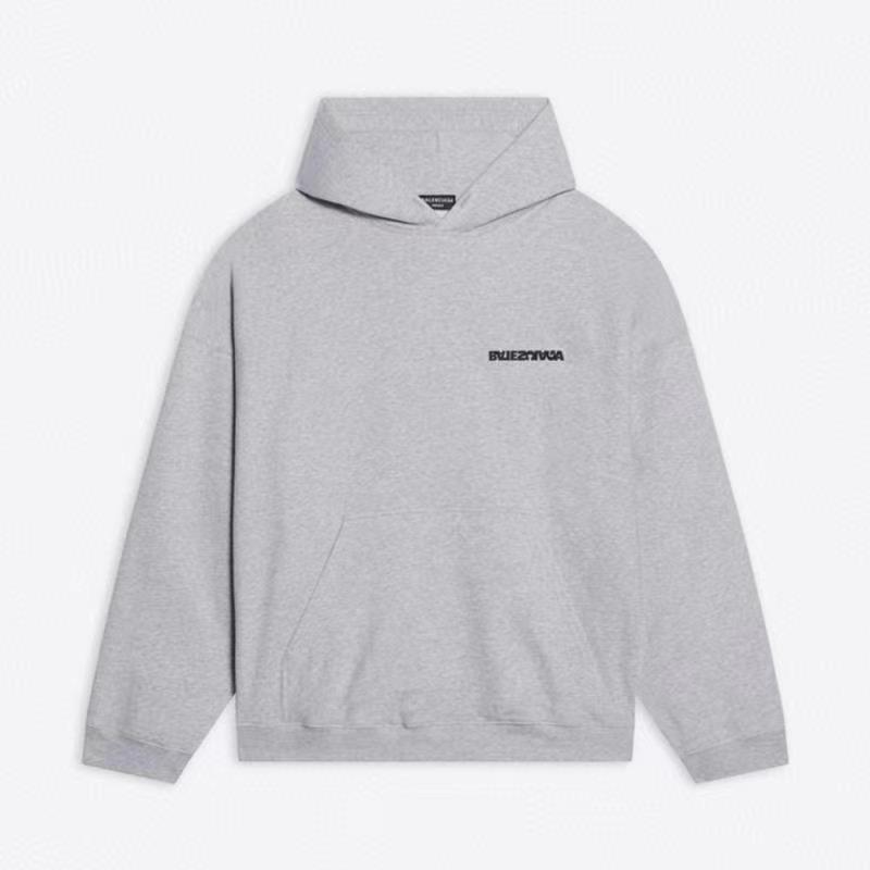 Balenciaga Turn Wide Fit Hoodie Sweater Pullover #nigo6847
