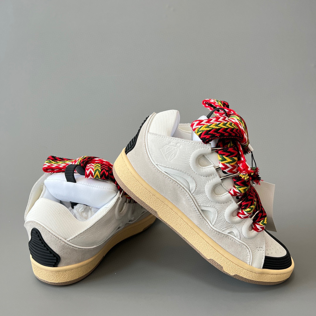 Lanvin Low Top Casual Sneakers Shoes #nigo3896
