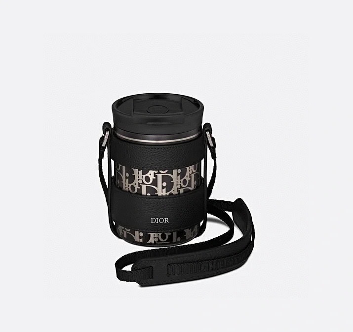 Dior Strap Insulated Mug Cup #nigo5516