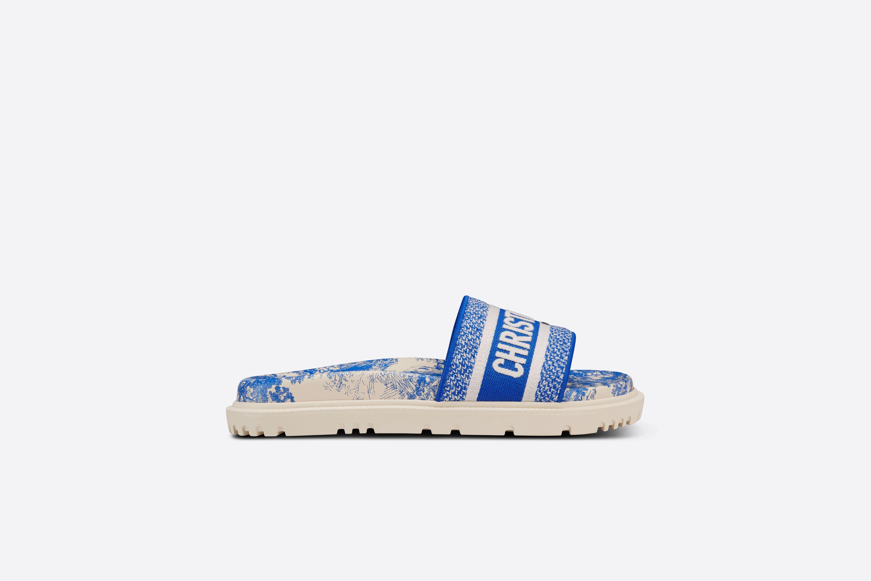 DIOR Women'sCotton Slippers Shoes #nigo54347