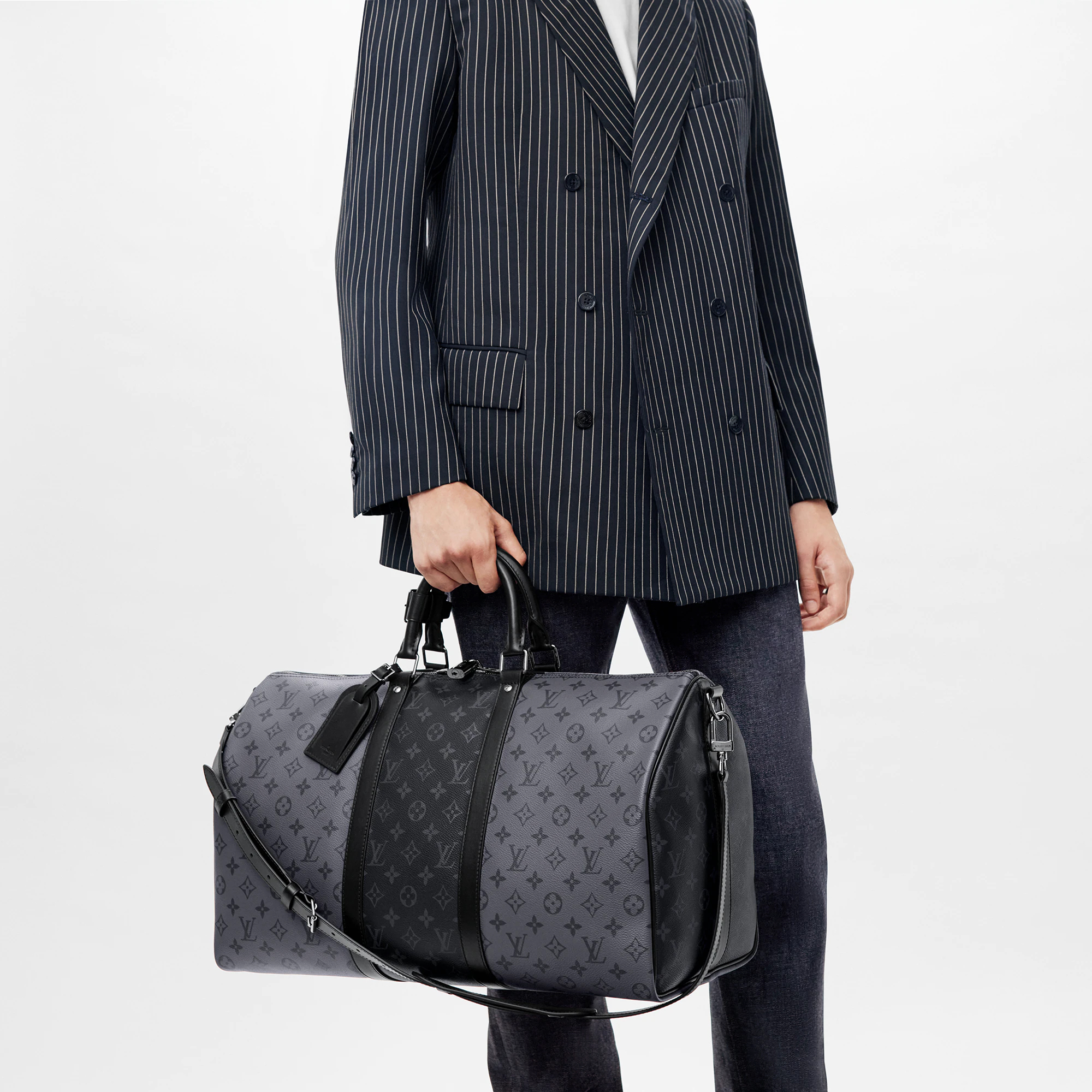 Louis Vuitton Oversized Tote Travel Duffle Bag Luggage Bags #nigo53342