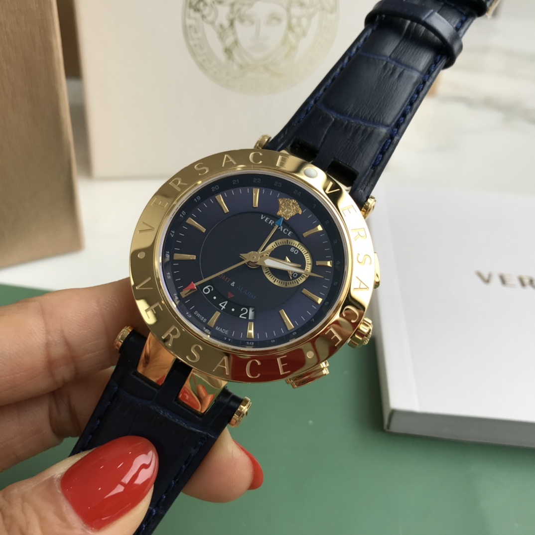 Versace Men's and Women's Quartz Watch Accessories Jewelry #nigo82448