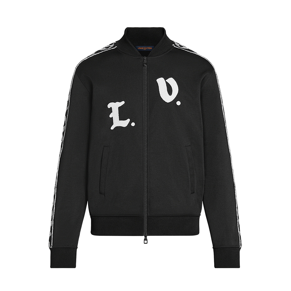 Louis Vuitton Flower Band Tracktop Jacket #nigo9742