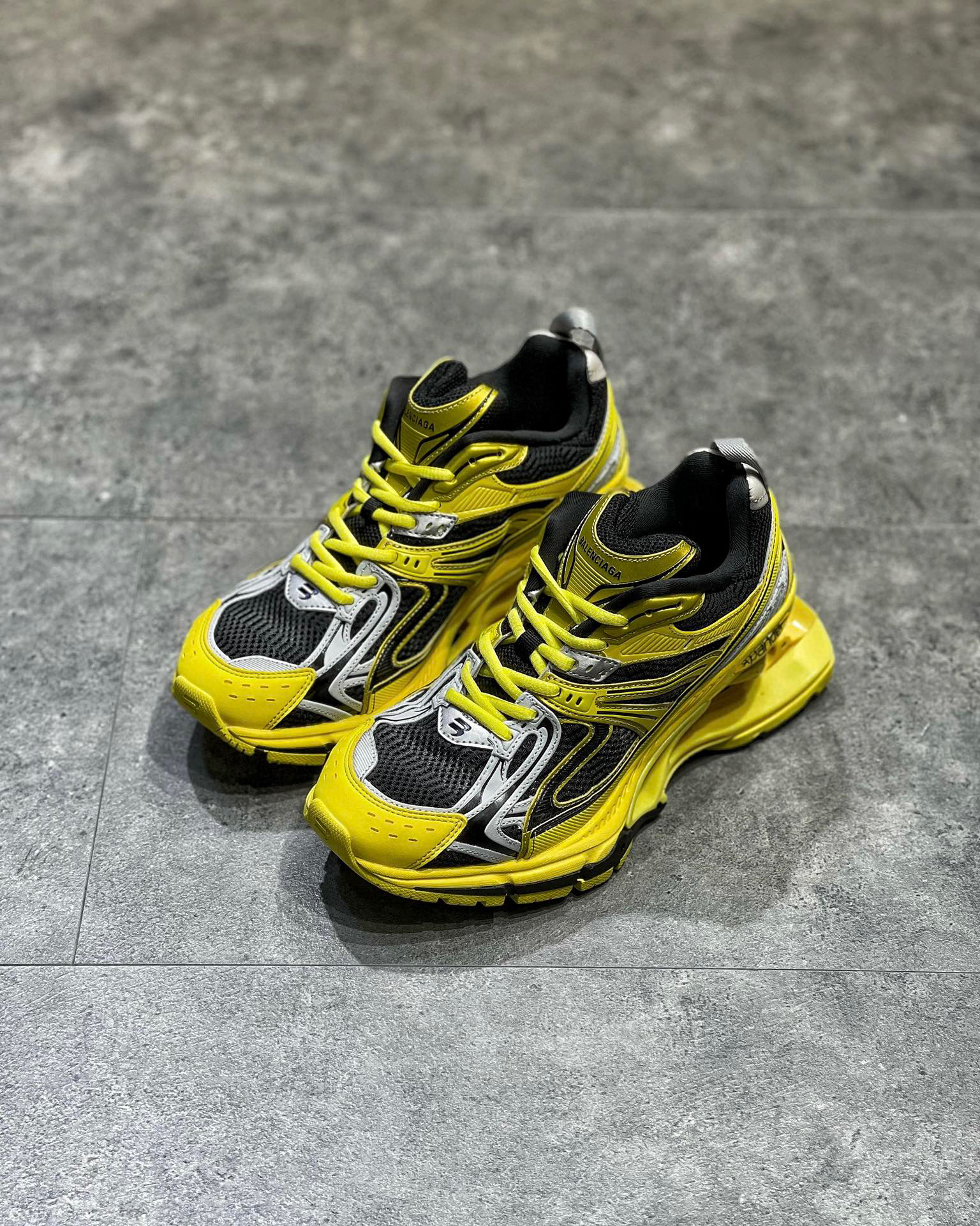 Balenciaga NIGO Spring Running Shoes Sneakers #nigo2656