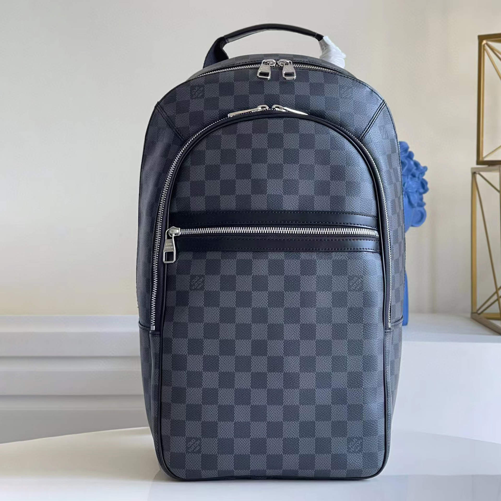 Louis Vuitton Checkerboard Backpack Bag Bags #nigo53965