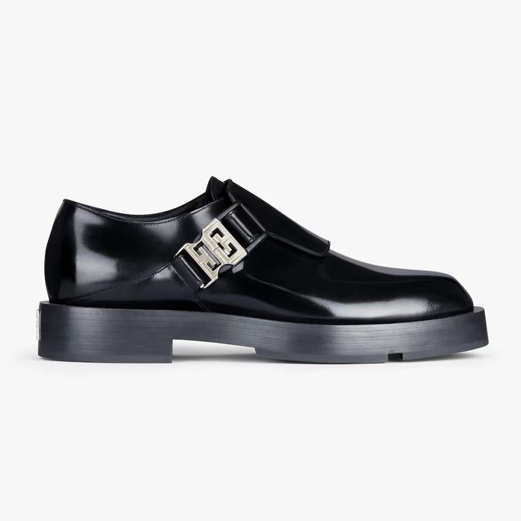 Givenchy Derby Leather Shoes #nigo6478