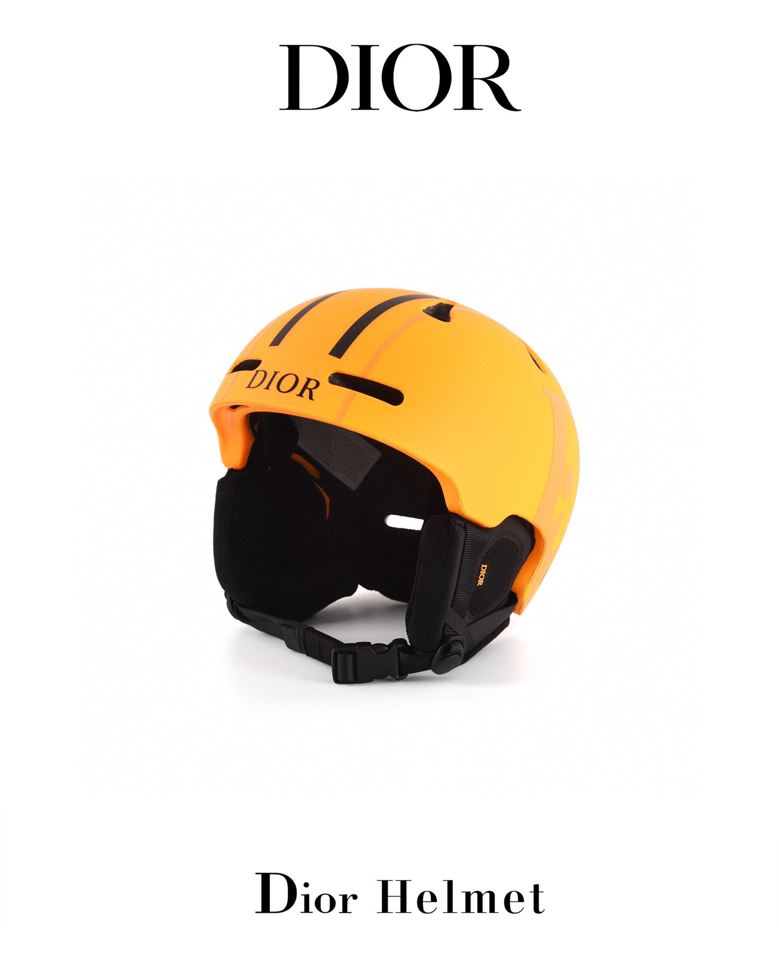 Dior Ski Series Set Skateboard Gloves Helmet Ski Goggles #nigo6446