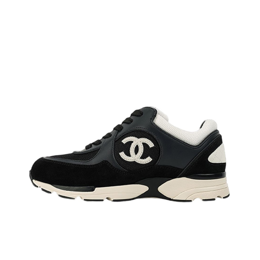Chanel Retro Breathable Shock Absorbing Casual Sneakers #nigo54941