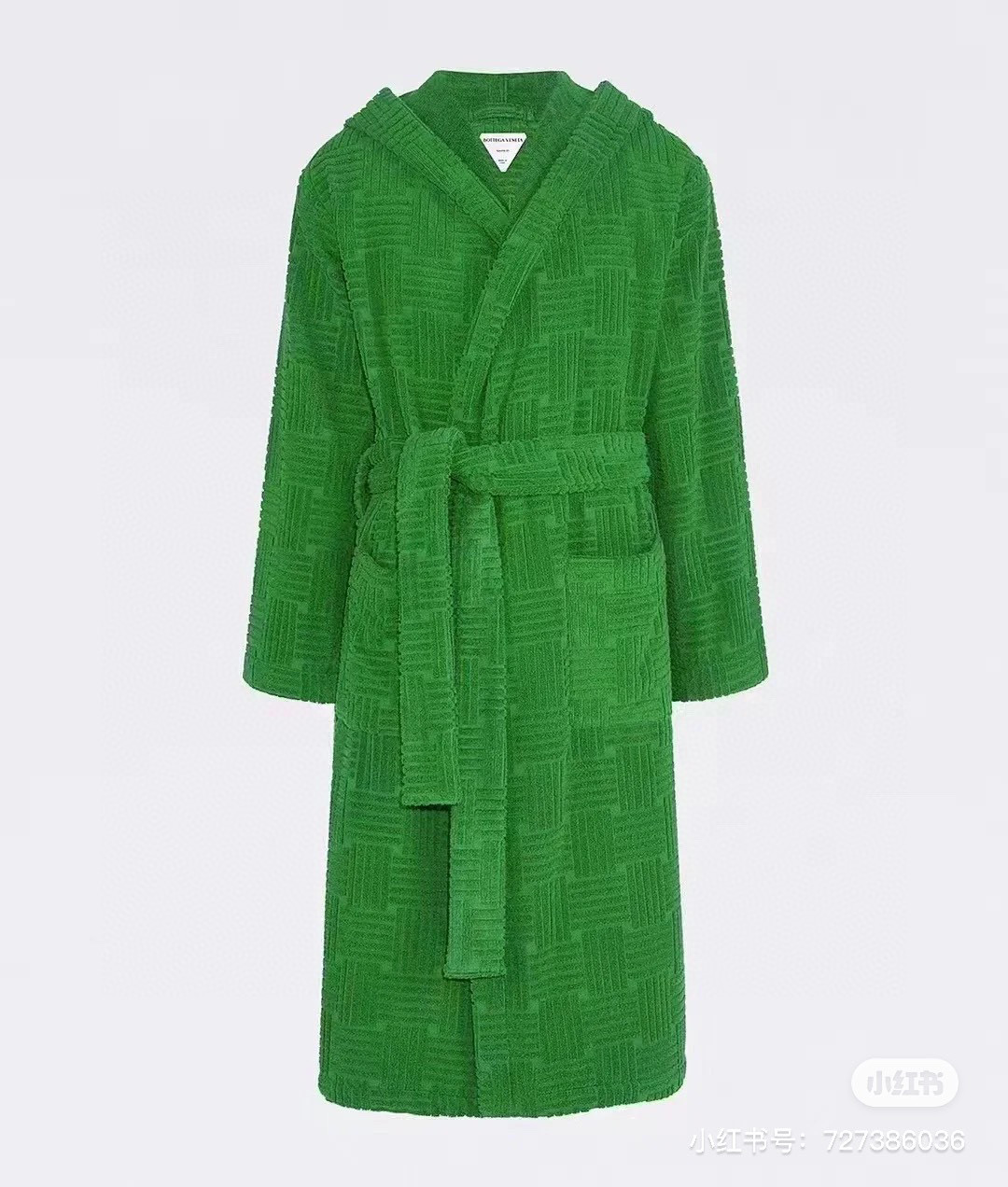Bottega Veneta Green Bathrobe Home Pajamas Jacket Coat #nigo99865