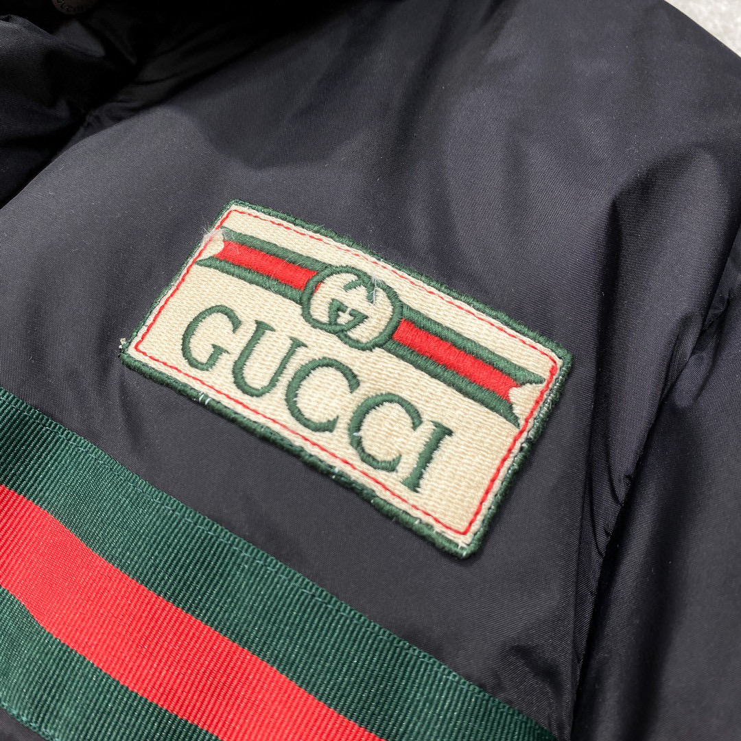 Gucci Water Repellent Down Jacket #nigo7177