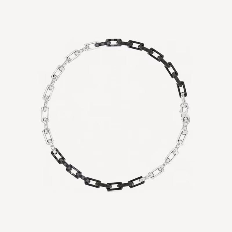 Louis Vuitton Bracelet Necklace Jewelry #nigo3399