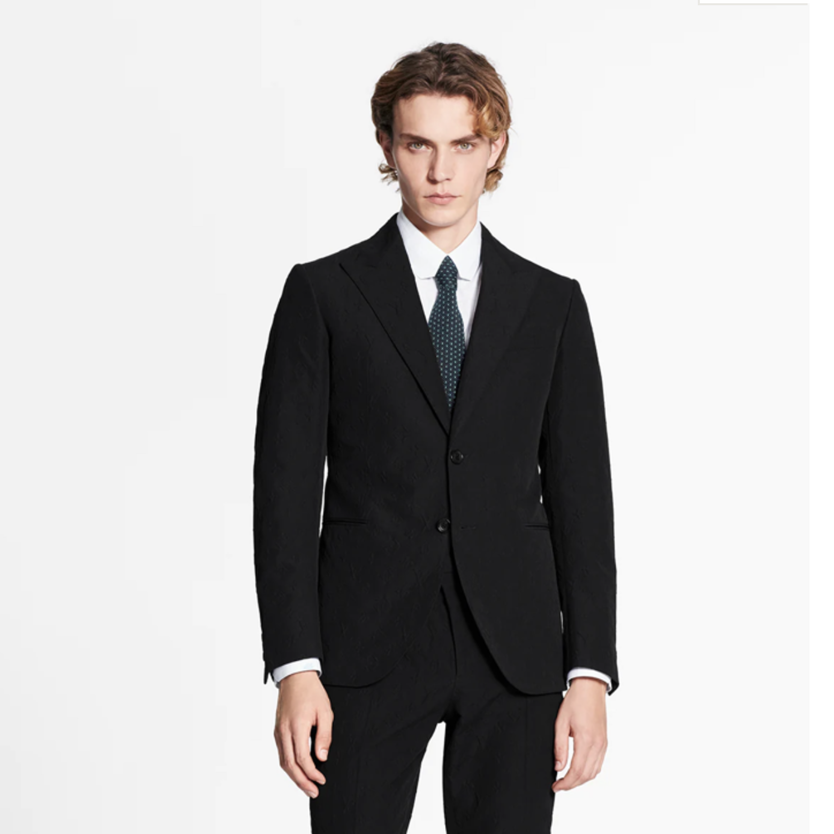 Louis Vuitton Jacket Suit #nigo53565