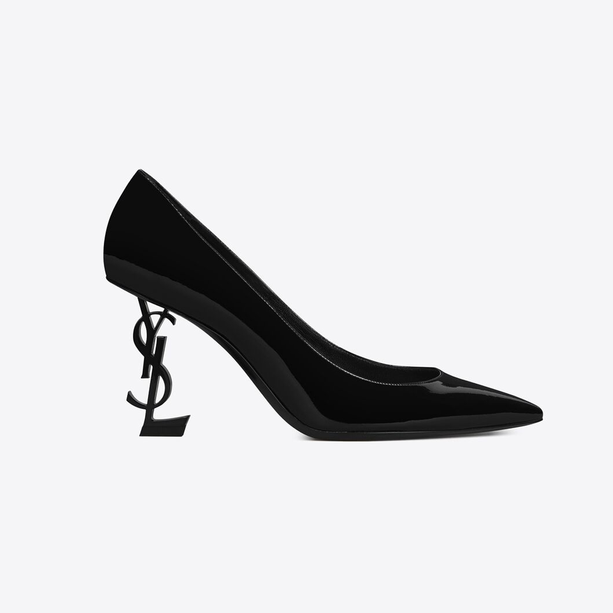 Saint Laurent Summer Women's Leather High-heeled Shoes #nigo56279
