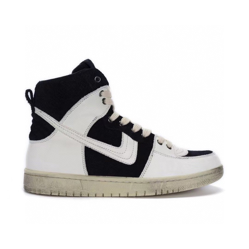 Lessume High Top Lace Up Casual Sneakers Shoes #nigo61167