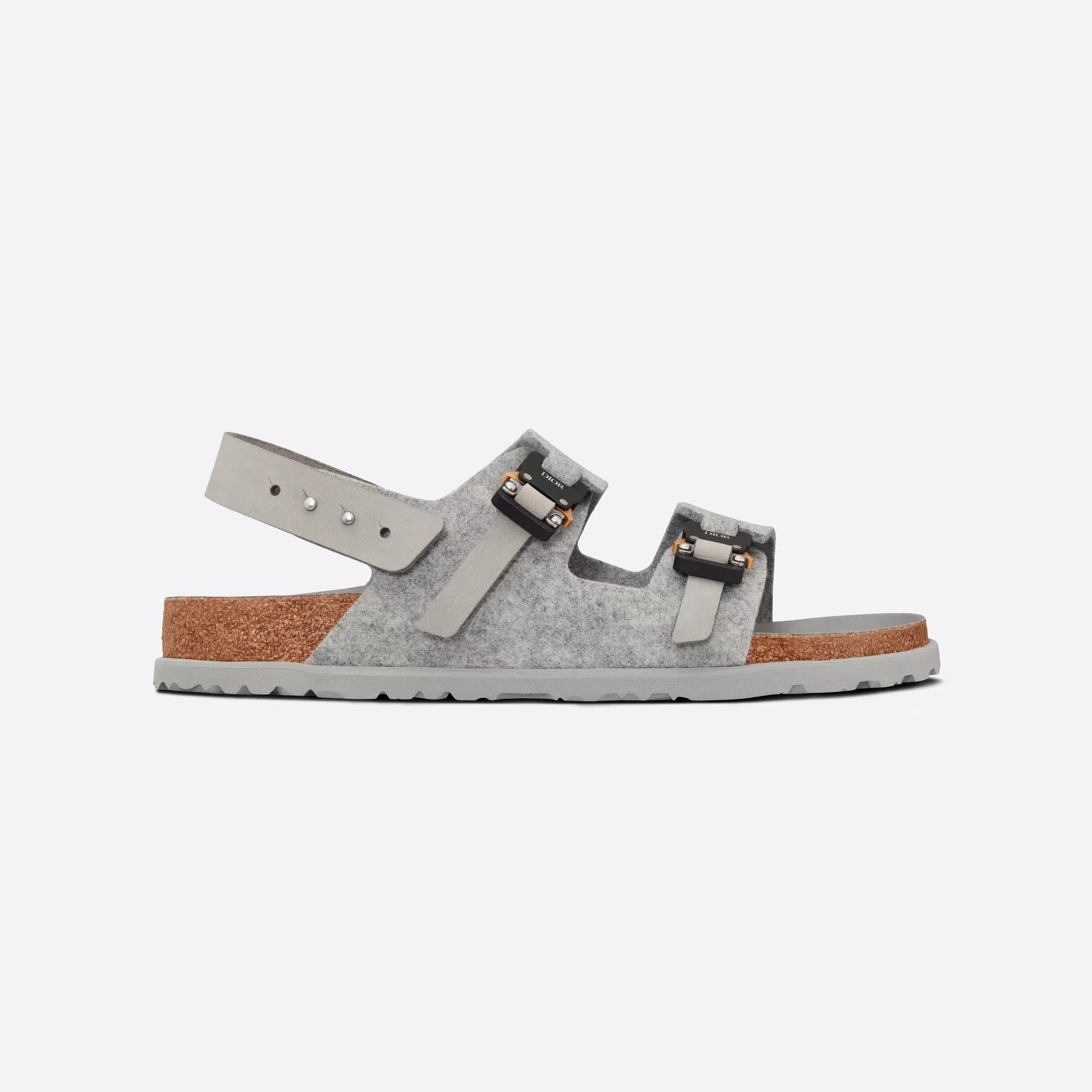 Dior Nubuck Leather Sandals And Slippers Shoes #nigo7462