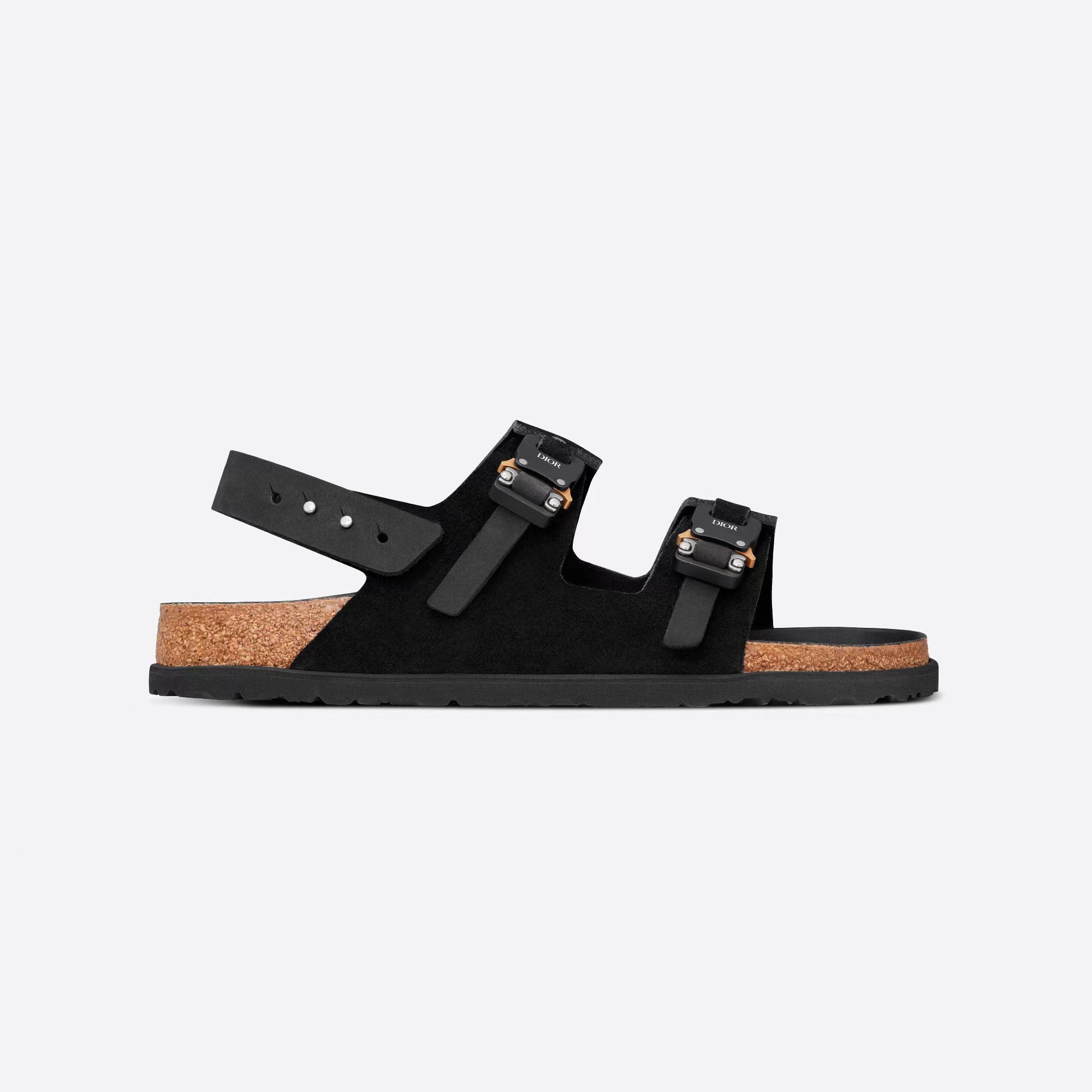 Dior Nubuck Leather Sandals And Slippers Shoes #nigo7462