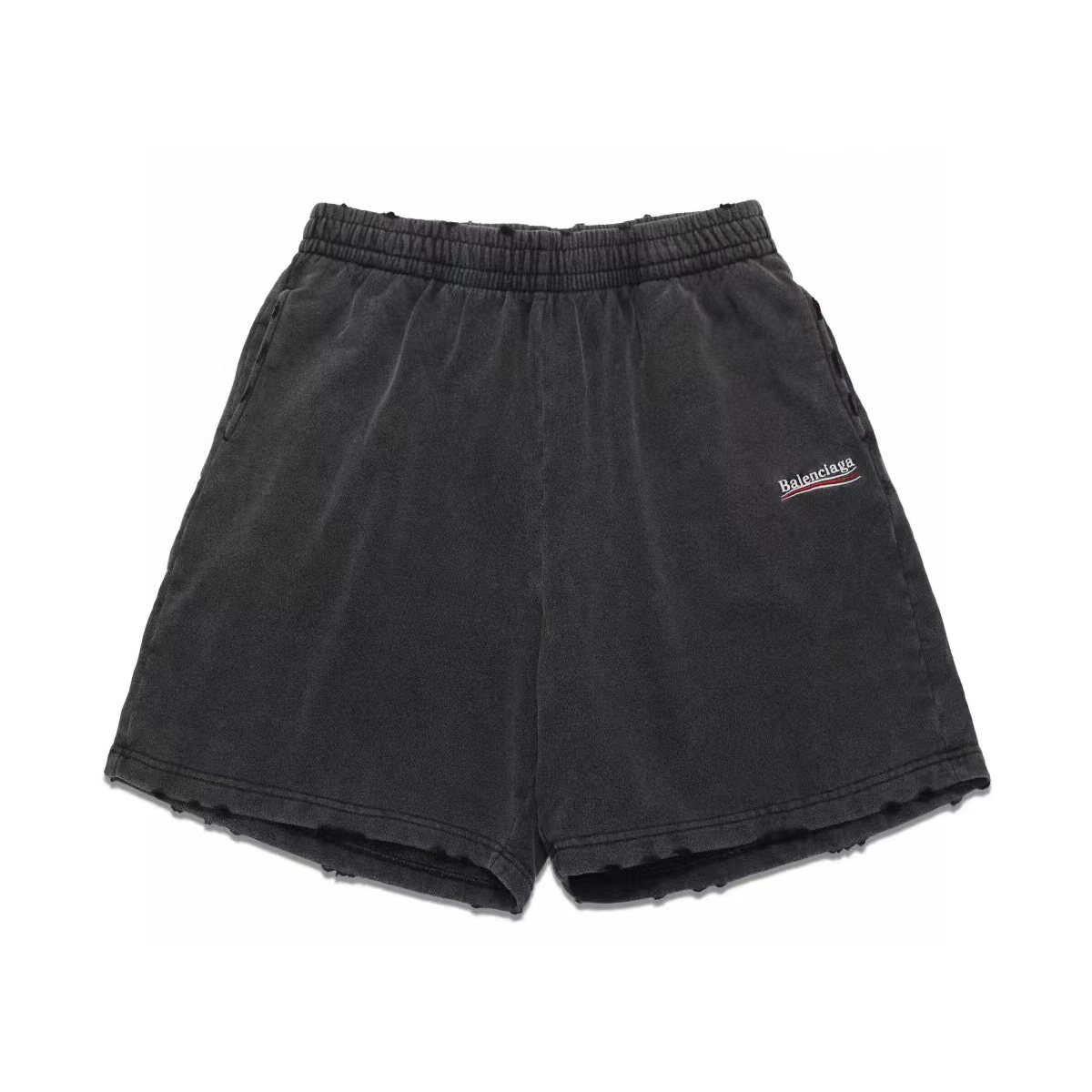 Balenciaga Sports Cotton Shorts Pants #nigo4122