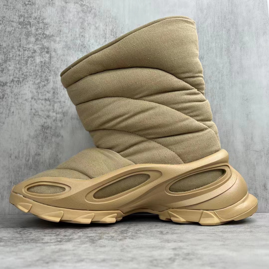 Adidas Thickened Cotton Snow Boots Shoes #nigo3427