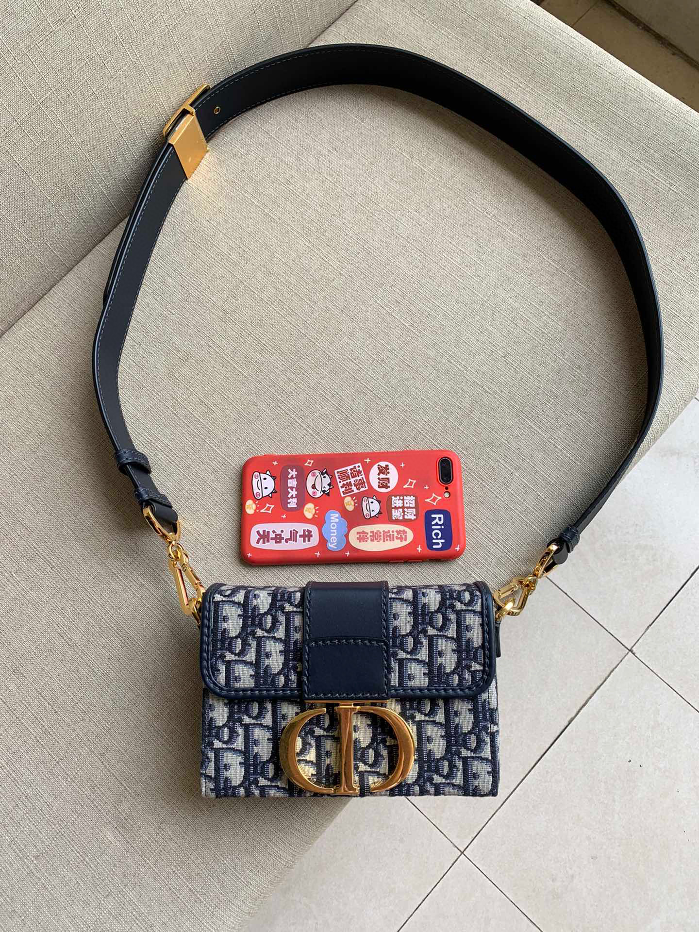 Dior 30 Montaigne Chain Bag Bags #nigo3682