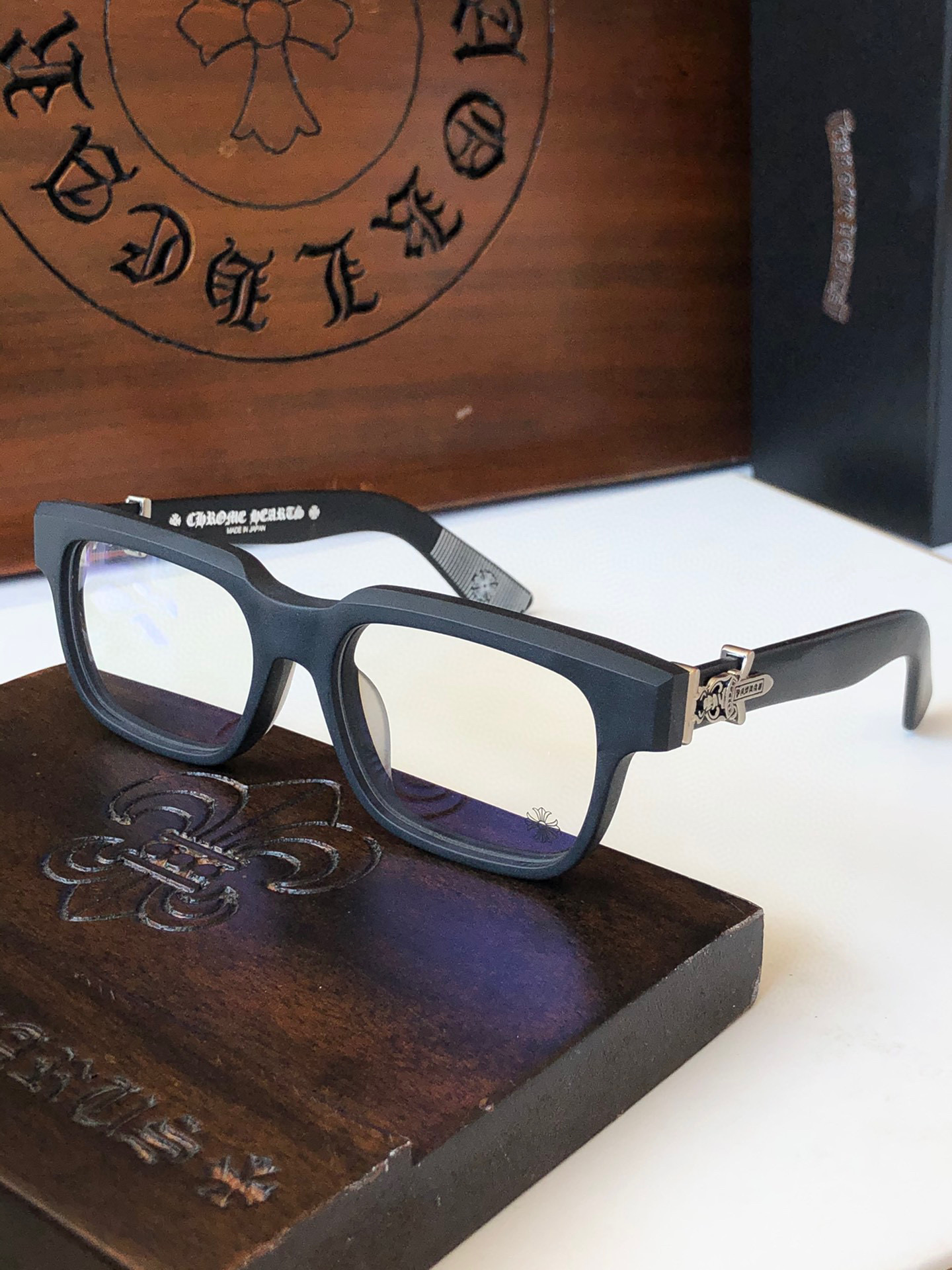 Chrome Hearts Frame Glasses #nigo1467