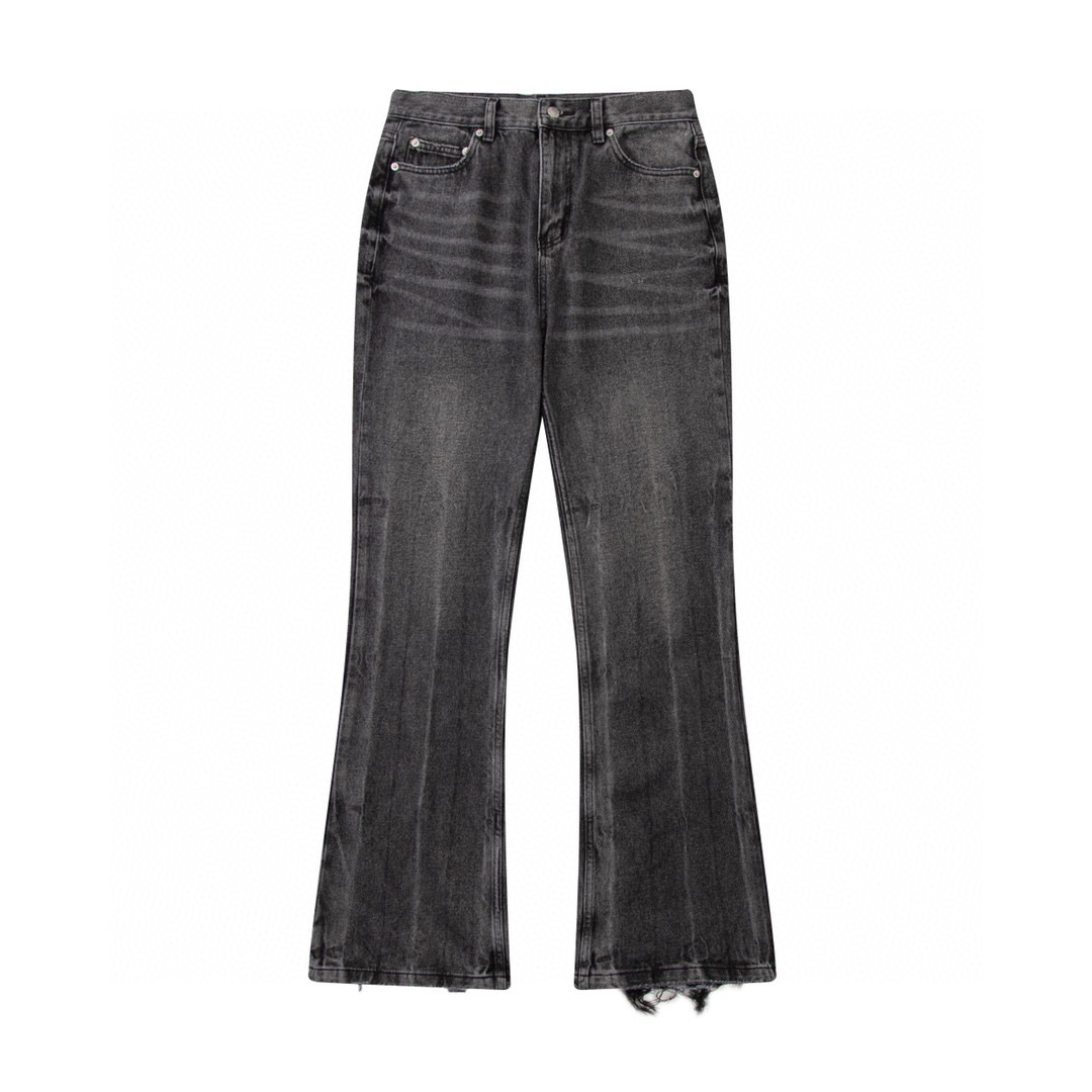 Balenciaga Flare Jeans Trousers Pants #nigo9792