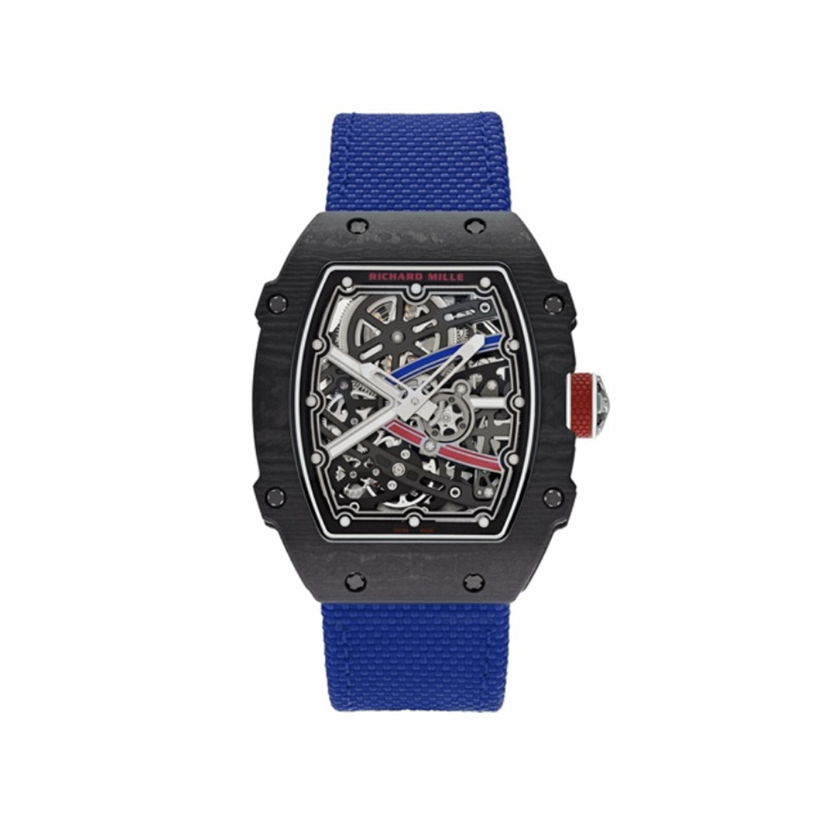 Richard Mille Lntelligent Technology Strap Watch #nigo21788