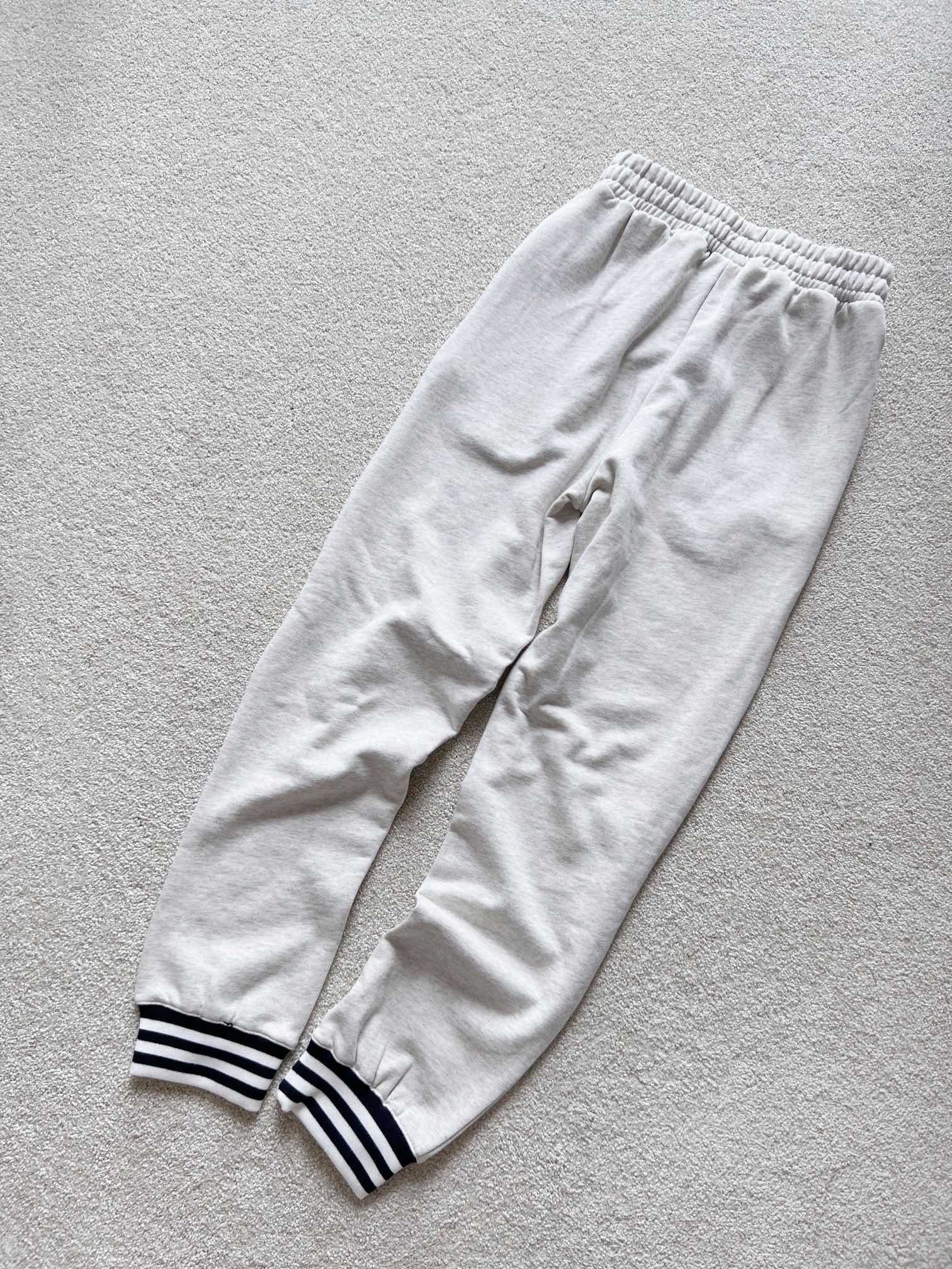 Prada Grey Sports Casual Pants #nigo21792