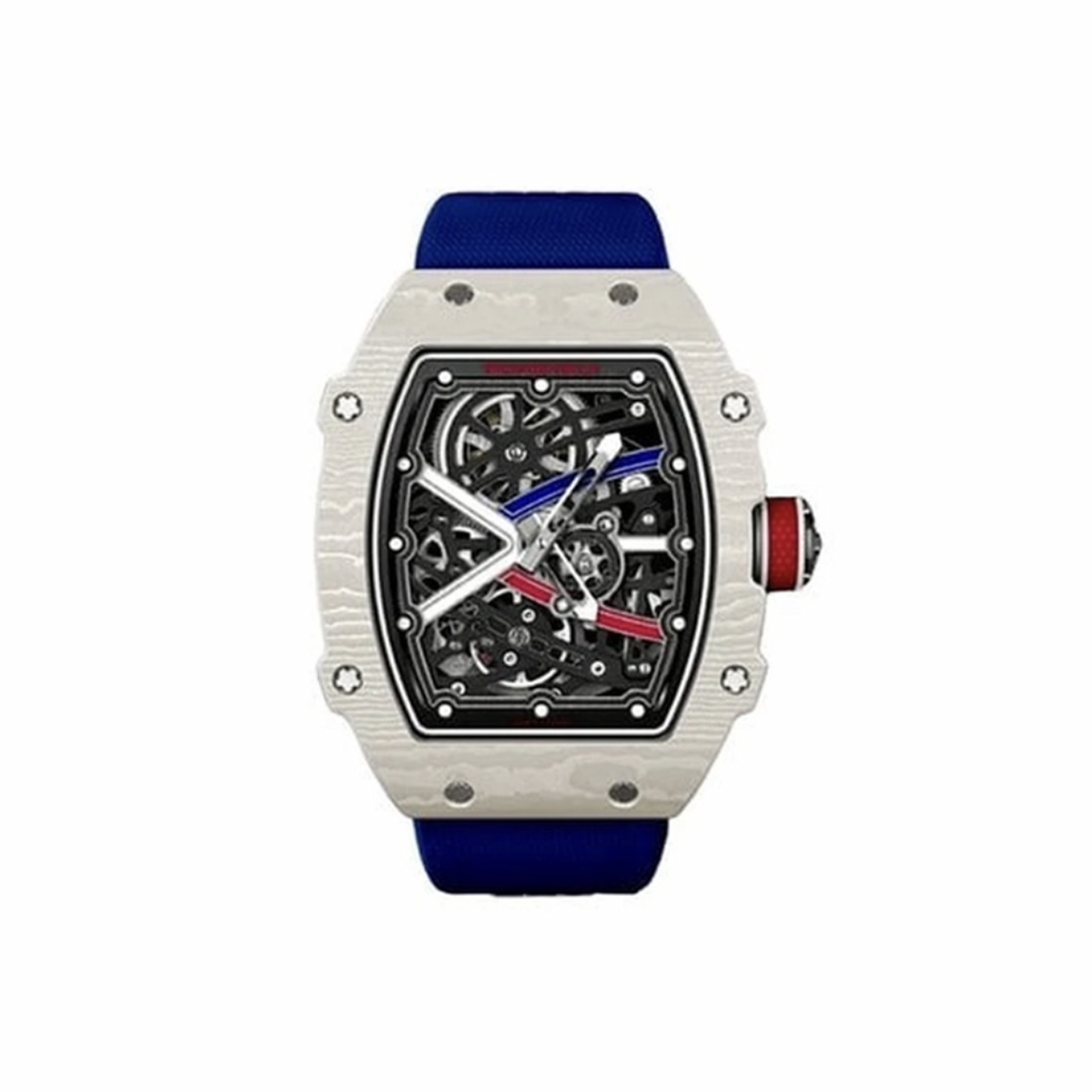 Richard Mille Lntelligent Technology Strap Watch #nigo21788