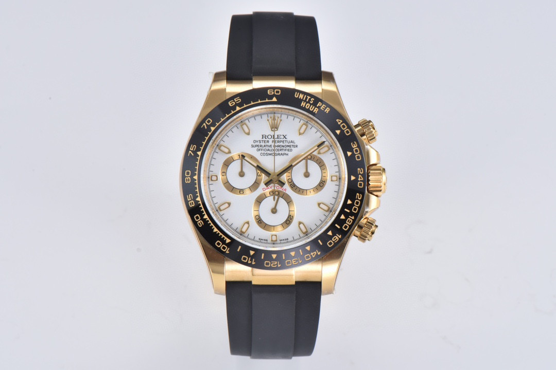 Rolex Fashion Business Luminous Sports Watch Stainless Steel Waterproof Dial #nigo82112
