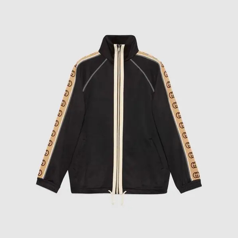 GUCCI Classic LOGO Pattern Casual Pants Jacket Suit #nigo6796