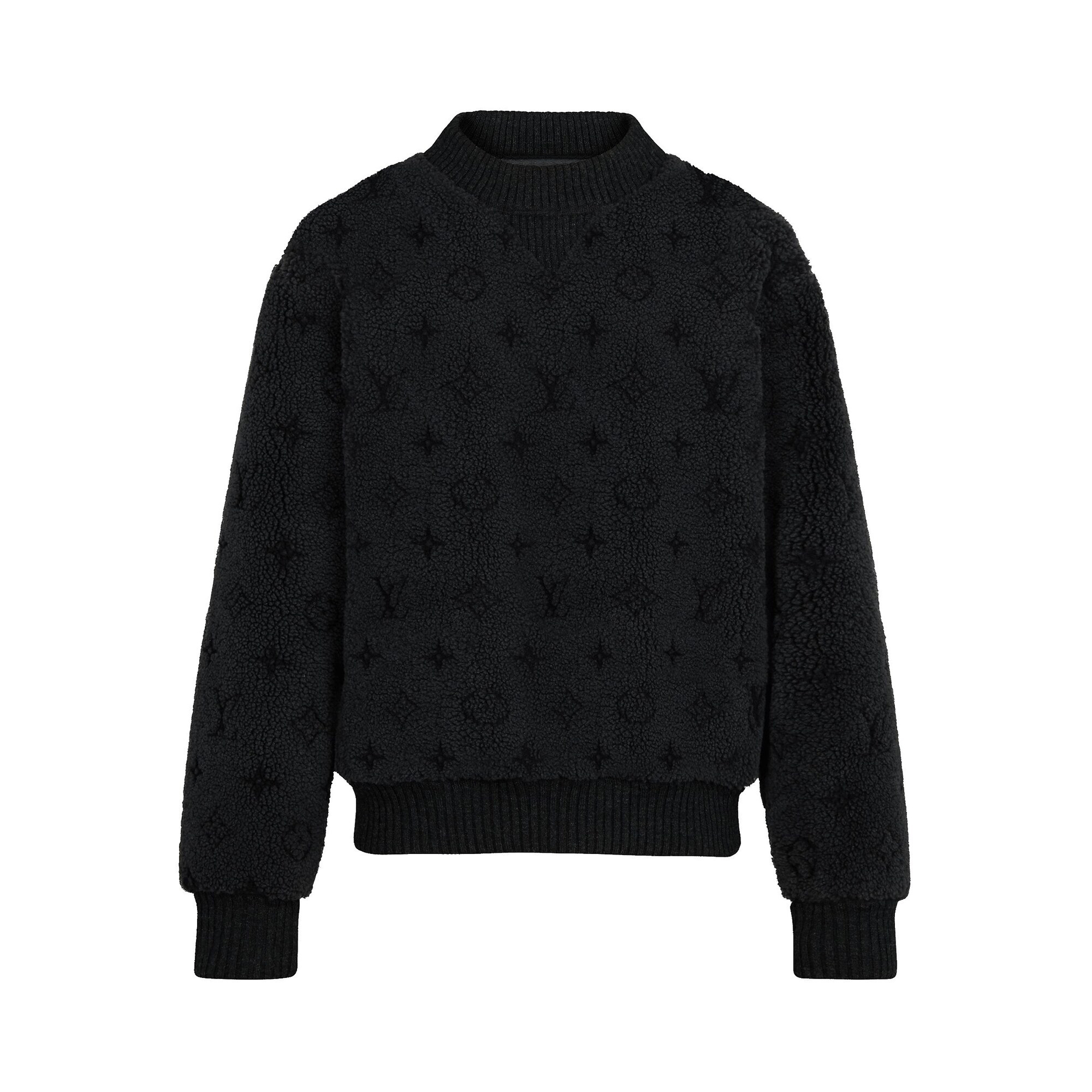Louis Vuitton Wear a Long Sleeved Pullover On Both Sides Jacket #nigo21796