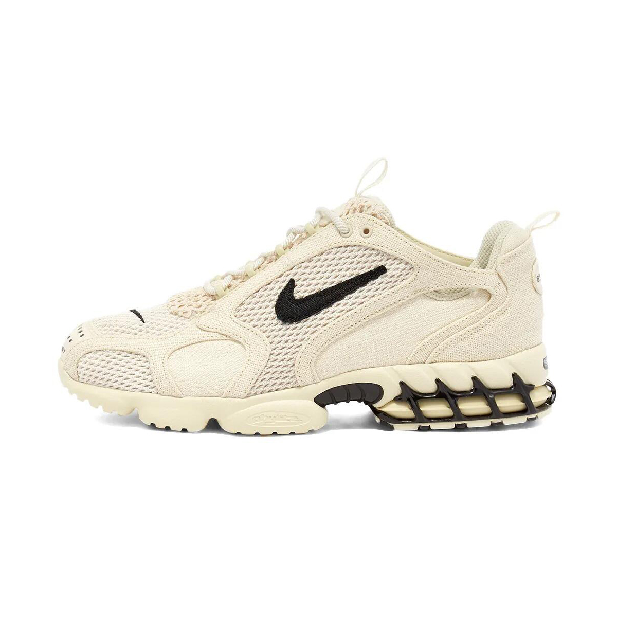Nike Zoom Spiridon CG Mesh Lace Up Running Casual Shoes #nigo21794