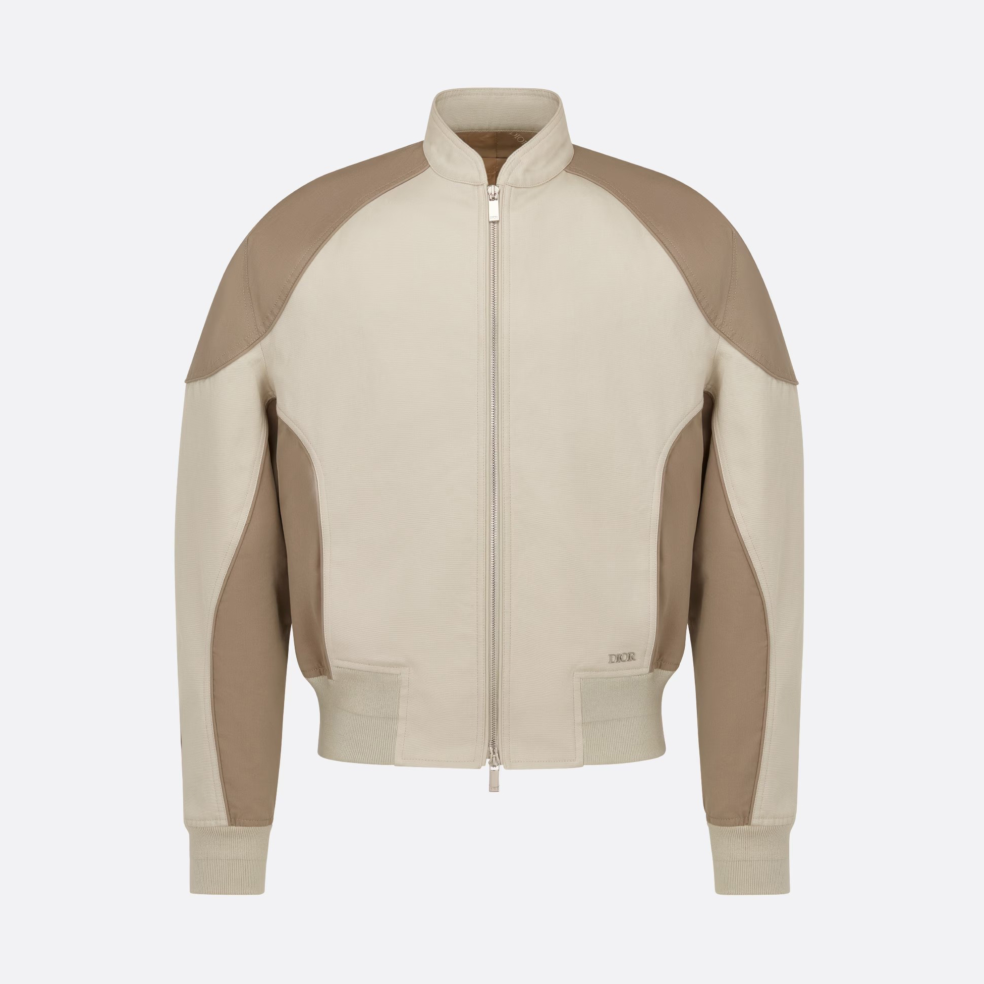 Dior Colour Block Zip Jacket #nigo96453