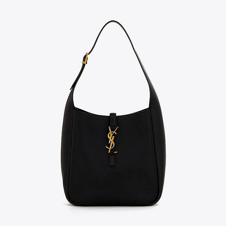 SAINT LAURENT Le5a7 Leather Single Shoulder Carrying Bag #nigo21817